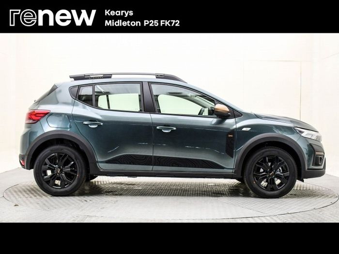 Dacia Sandero Stepway 2024