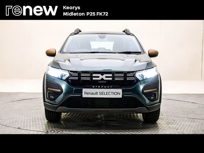 Dacia Sandero Stepway 2024