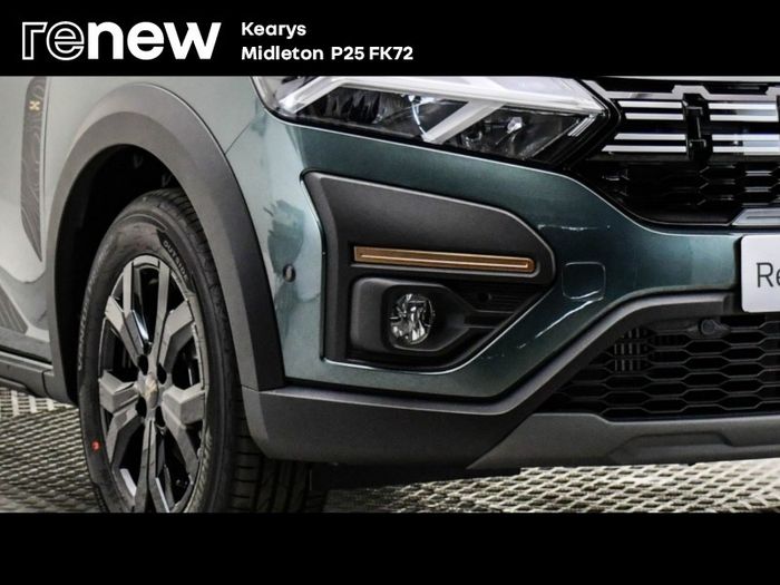 Dacia Sandero Stepway 2024
