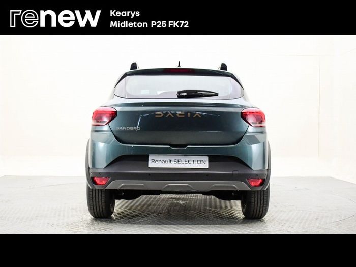 Dacia Sandero Stepway 2024