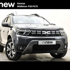 Dacia Duster 2023