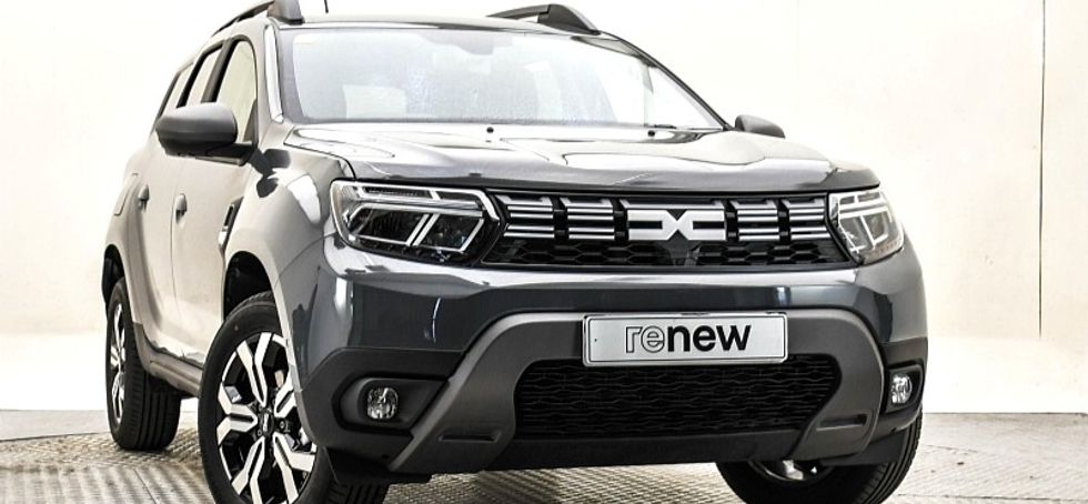 Dacia Duster 2023
