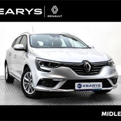 Renault Megane 2018
