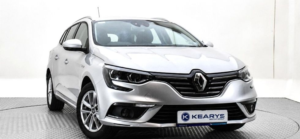 Renault Megane 2018