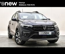 Dacia Sandero Stepway 2022