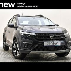 Dacia Sandero Stepway 2022