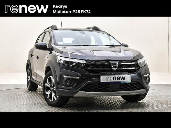 Dacia Sandero Stepway 2022