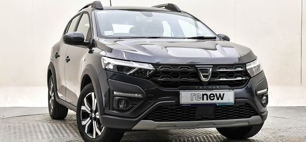 Dacia Sandero Stepway 2022