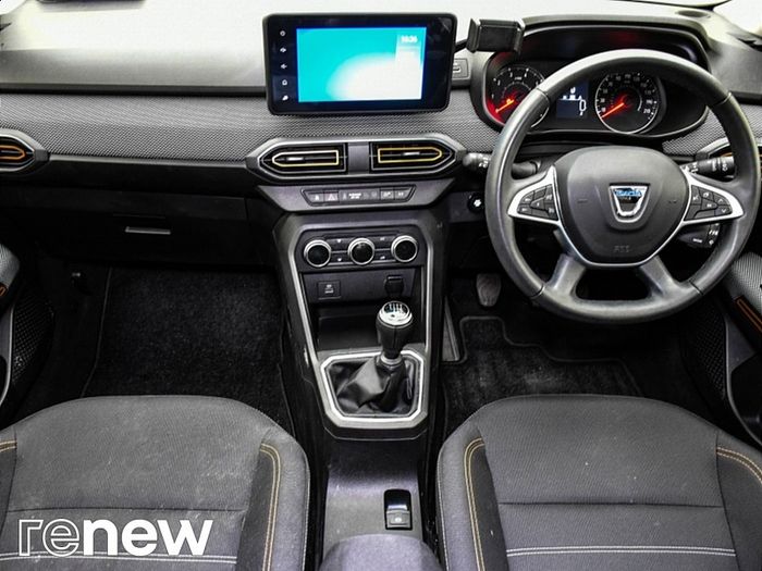 Dacia Sandero Stepway 2022