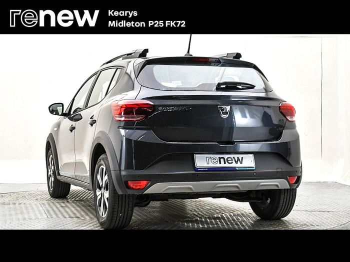 Dacia Sandero Stepway 2022