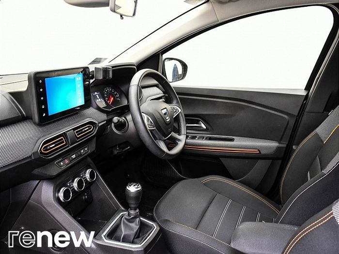 Dacia Sandero Stepway 2022