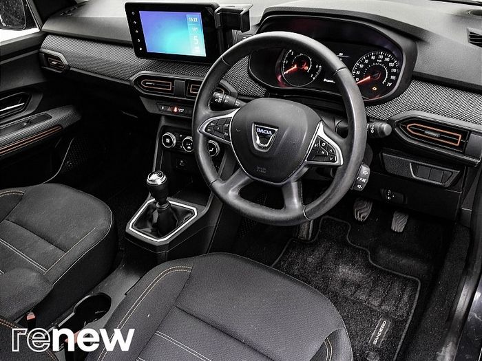 Dacia Sandero Stepway 2022