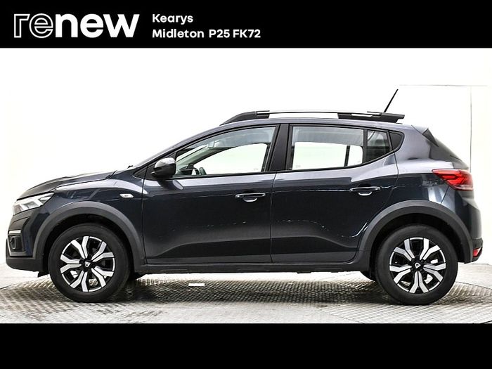 Dacia Sandero Stepway 2022