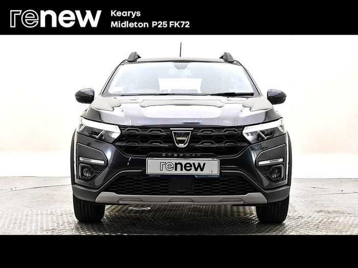 Dacia Sandero Stepway 2022