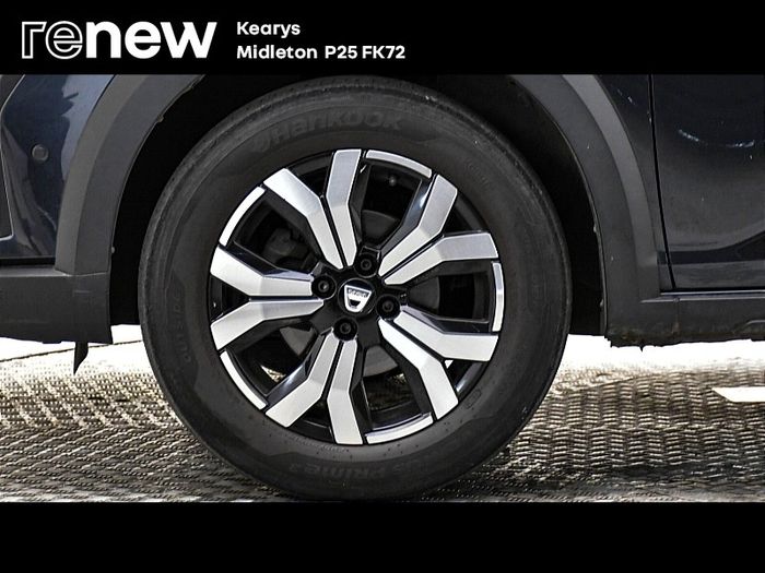 Dacia Sandero Stepway 2022