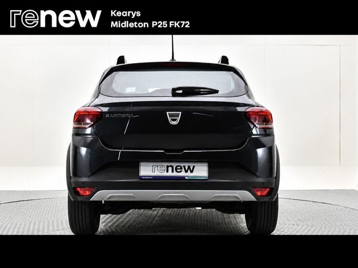 Dacia Sandero Stepway 2022
