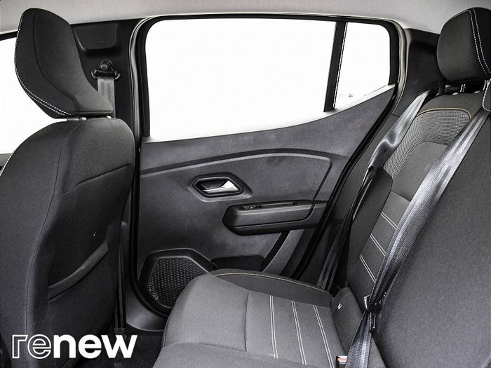 Dacia Sandero Stepway 2022