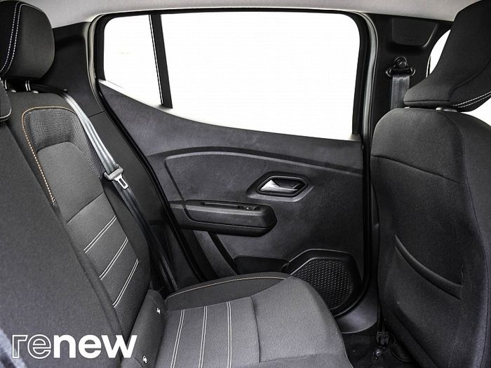 Dacia Sandero Stepway 2022