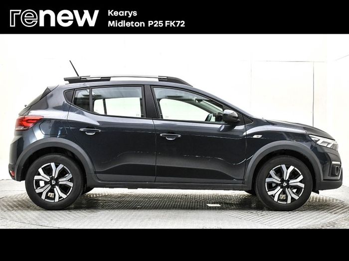 Dacia Sandero Stepway 2022
