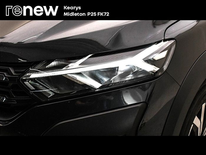 Dacia Sandero Stepway 2022