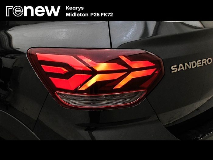 Dacia Sandero Stepway 2022