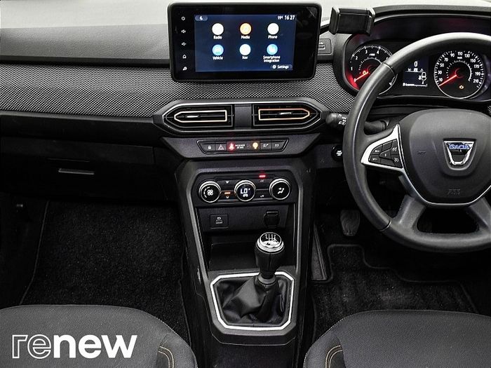 Dacia Sandero Stepway 2022