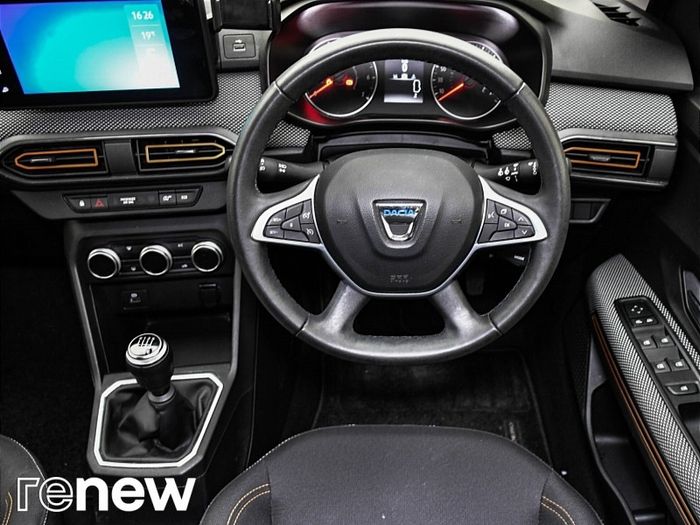 Dacia Sandero Stepway 2022