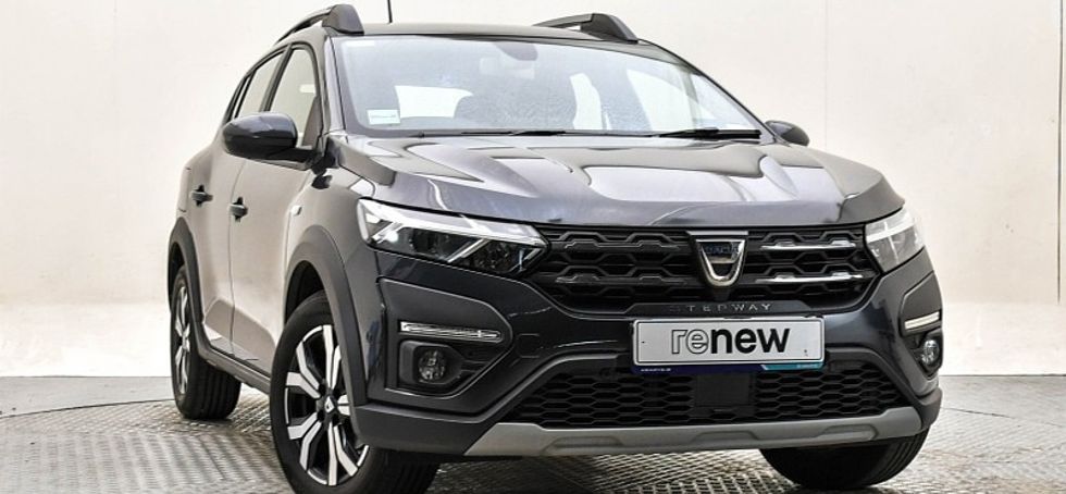 Dacia Sandero Stepway 2022