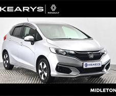 Honda Fit 2019