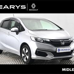 Honda Fit 2019