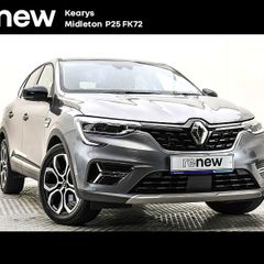 Renault Arkana 2023
