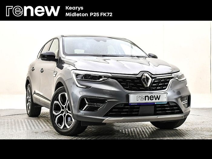 Renault Arkana 2023