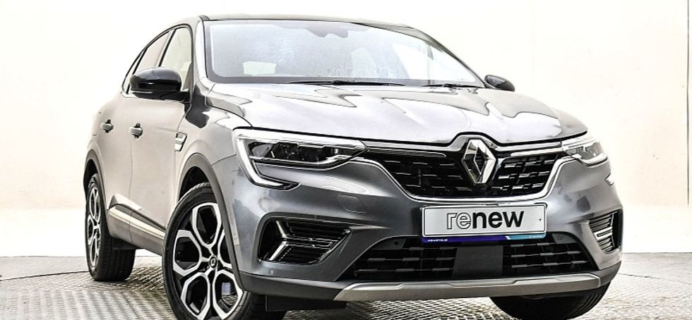 Renault Arkana 2023