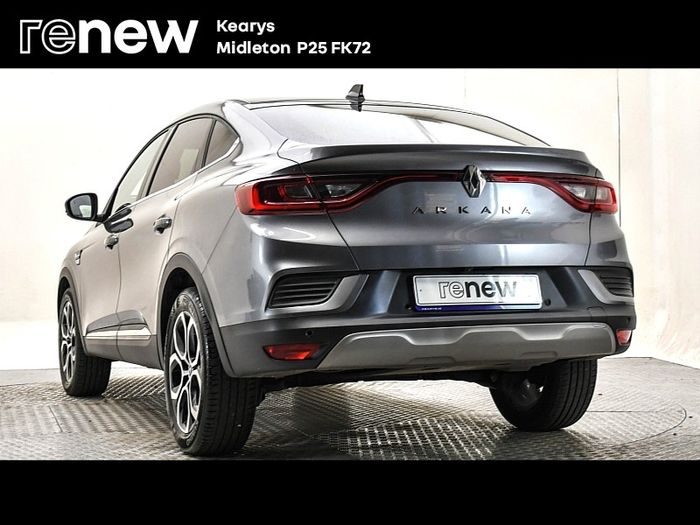 Renault Arkana 2023