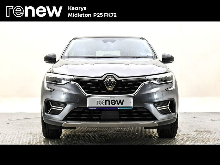 Renault Arkana 2023