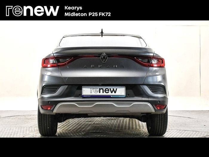 Renault Arkana 2023