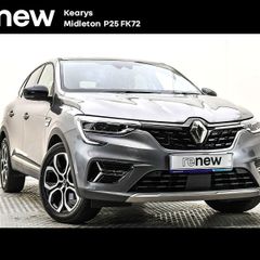 Renault Arkana 2023