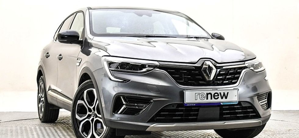 Renault Arkana 2023