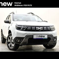 Dacia Duster 2024
