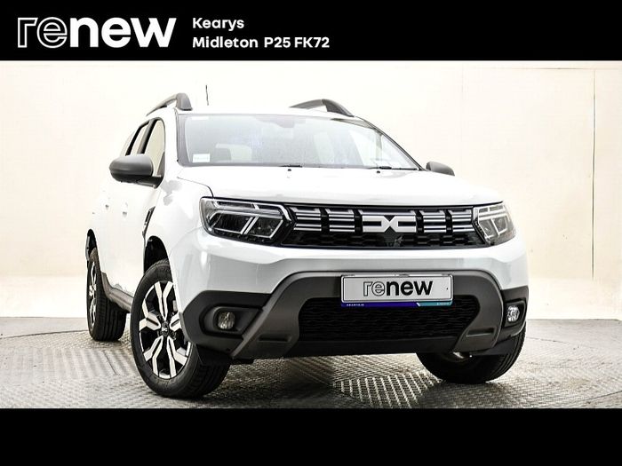 Dacia Duster 2024