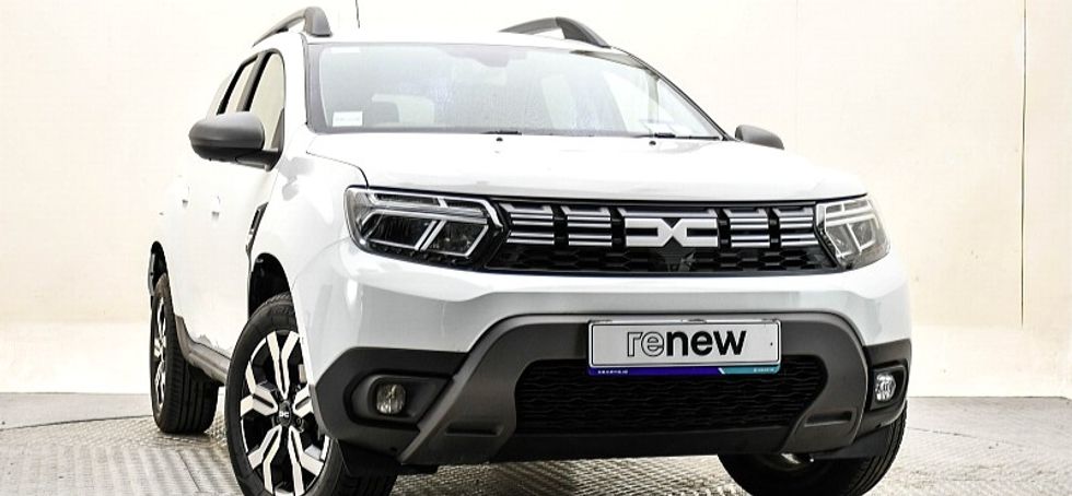 Dacia Duster 2024