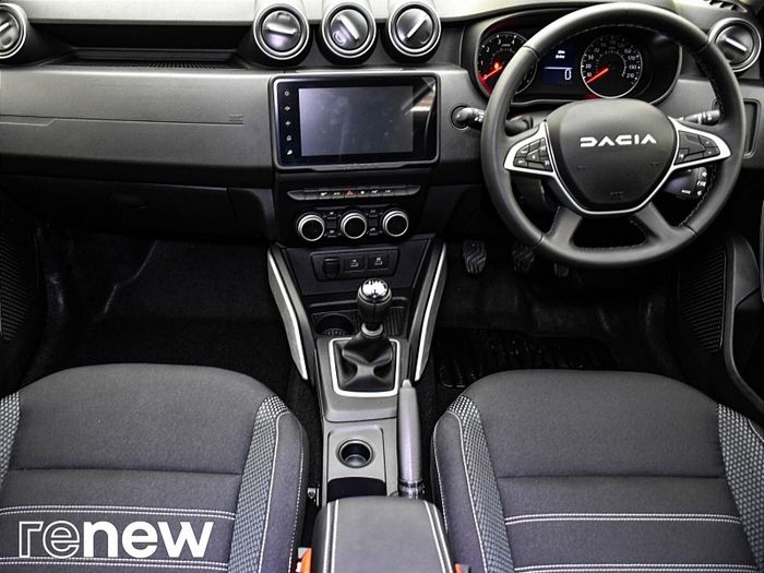 Dacia Duster 2024