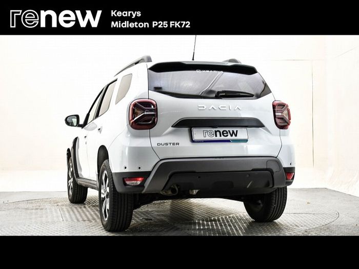 Dacia Duster 2024