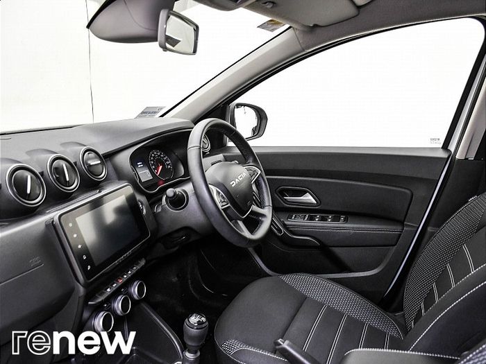 Dacia Duster 2024