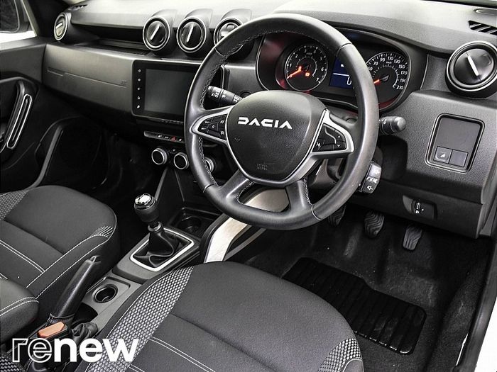 Dacia Duster 2024