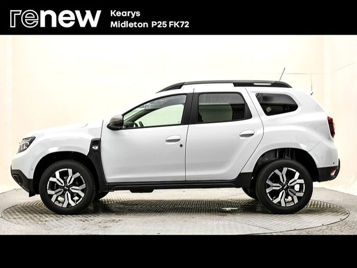 Dacia Duster 2024