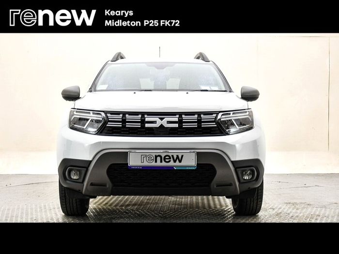 Dacia Duster 2024