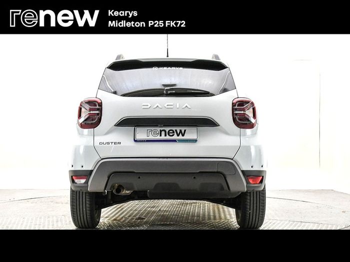 Dacia Duster 2024