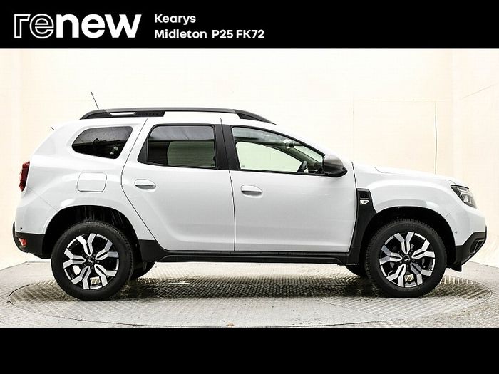 Dacia Duster 2024