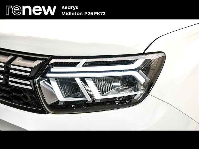 Dacia Duster 2024